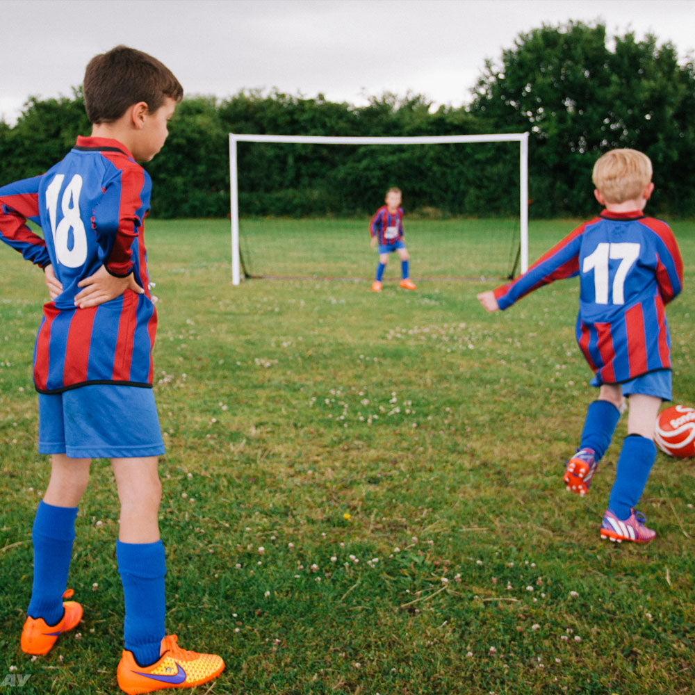 Hoe u een voetbaltrainingsprogramma opbouwt