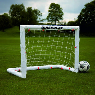 Q-FOLD Mini voetbaldoeltje 90 x 75 cm