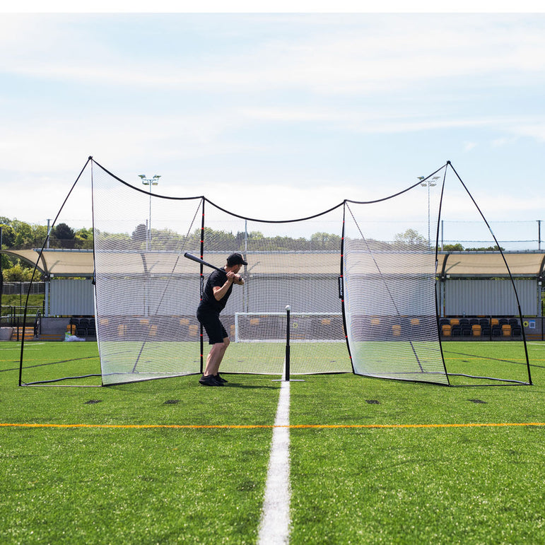 MEGA NET XL multisport ballenvangnet 980 x 270 cm
