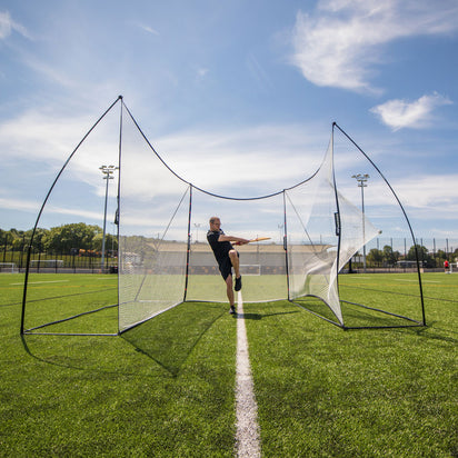 MEGA NET XL multisport ballenvangnet 980 x 270 cm