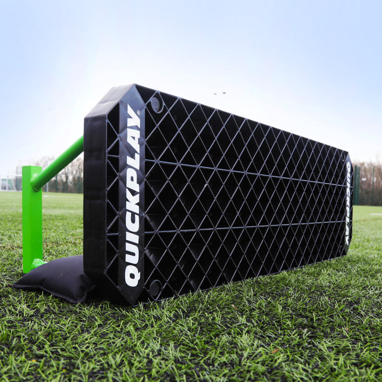 REPLAY Station XL reboundbord voor voetbal