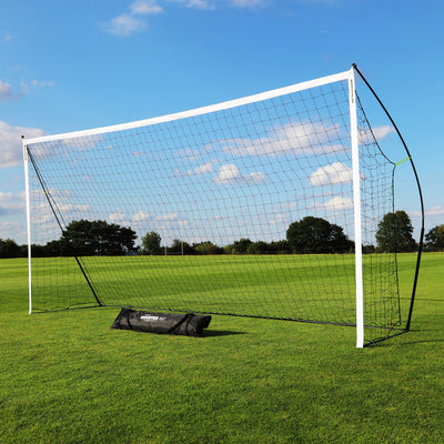 KICKSTER draagbaar voetbaldoel 500 x 200 cm