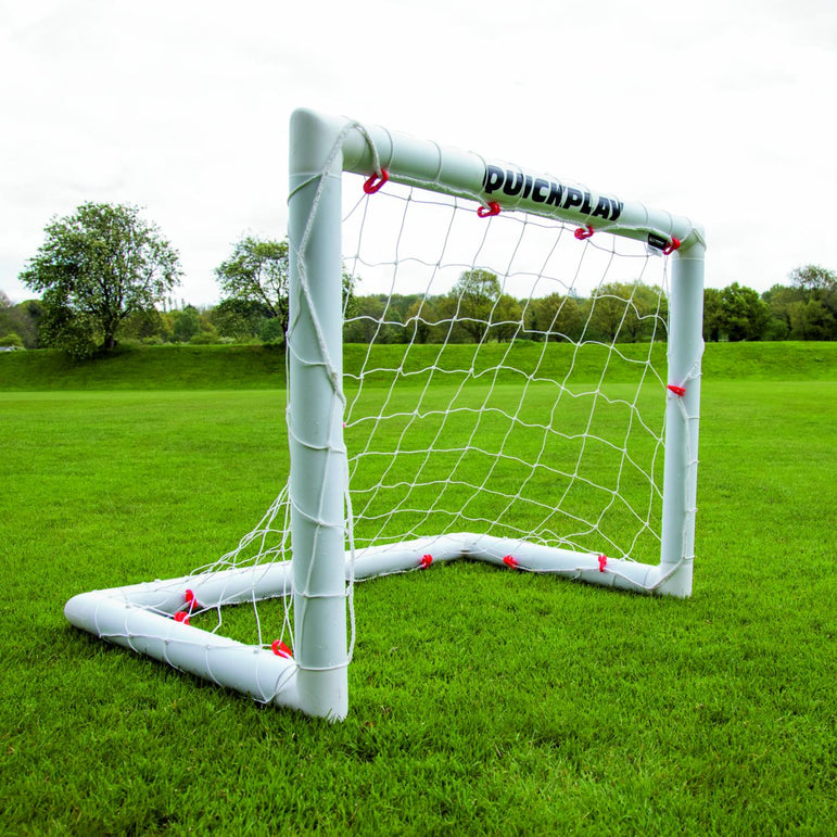 Q-FOLD Mini voetbaldoeltje 90 x 75 cm