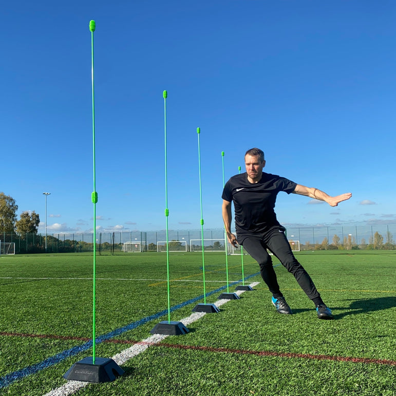 Base Weight for KICKSTER, SPOT & Agility Poles (set of 2)