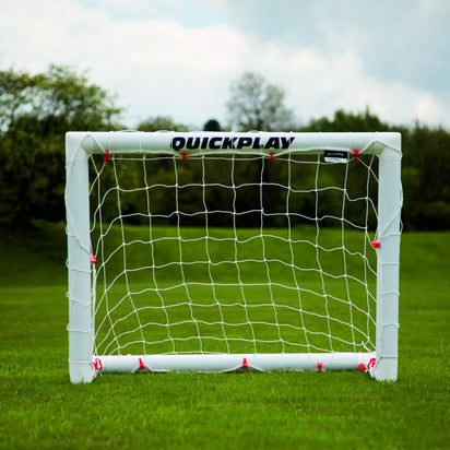 Q-FOLD Mini voetbaldoeltje 90 x 75 cm
