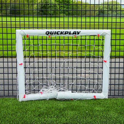 Q-FOLD Mini voetbaldoeltje 90 x 75 cm