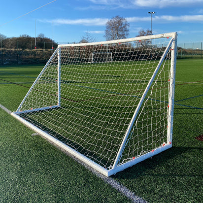 Q-FOLD inklapbaar voetbaldoel 370 x 180 cm