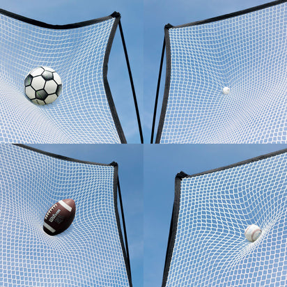 MEGA NET XL multisport ballenvangnet 980 x 270 cm