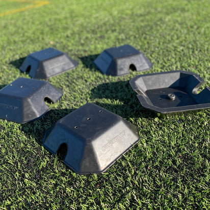 Base Weight for KICKSTER, SPOT & Agility Poles (set of 5)