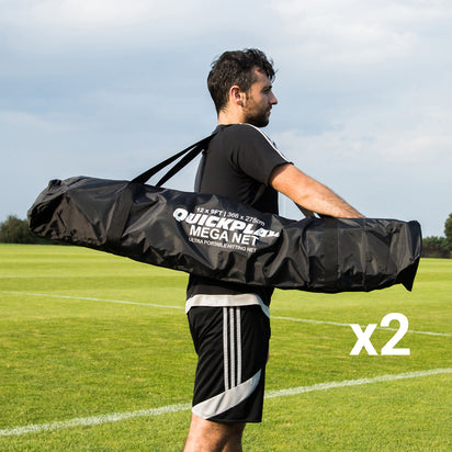 MEGA NET XL multisport ballenvangnet 980 x 270 cm