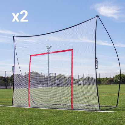 MEGA NET XL multisport ballenvangnet 980 x 270 cm