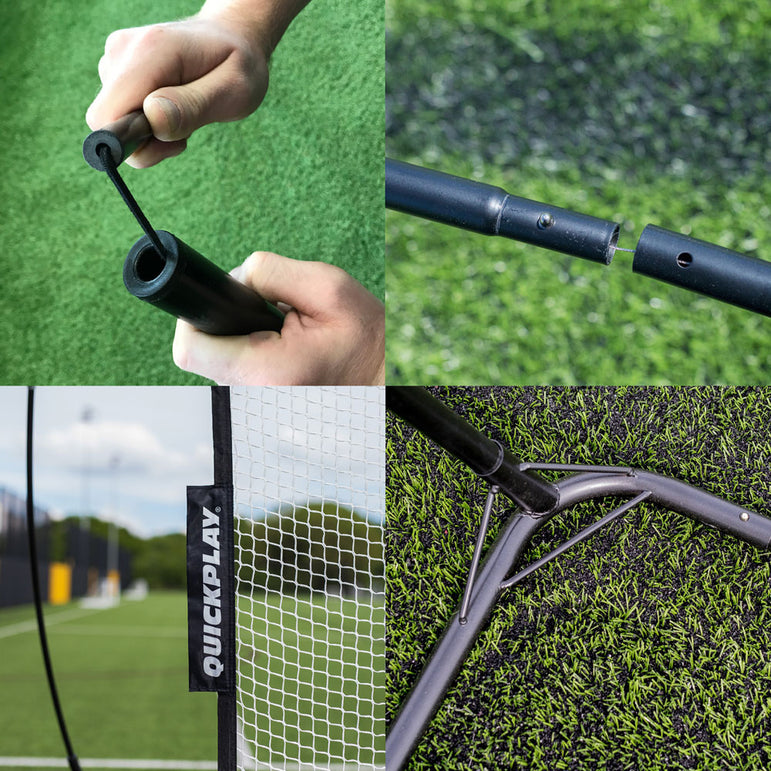 MEGA NET XL multisport ballenvangnet 980 x 270 cm