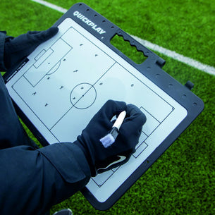 Tactiekbord voor voetbaltrainers