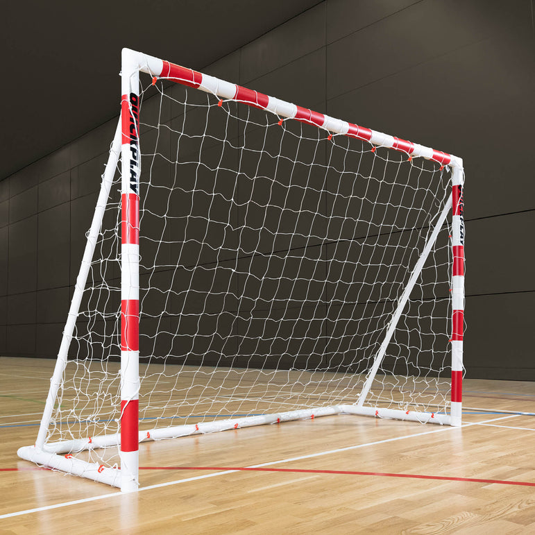 Q-FOLD inklapbaar handbaldoel 300 x 200 cm