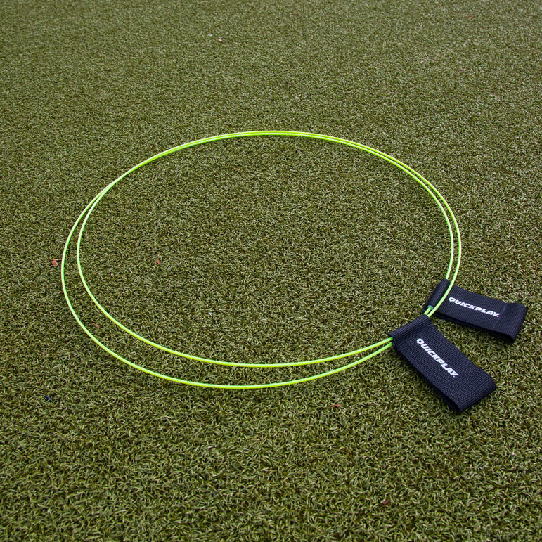 KICKSTER targetringen voor voetbaldoelen (set van 2)