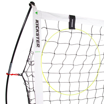 KICKSTER targetringen voor voetbaldoelen (set van 2)