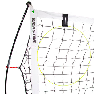 KICKSTER targetringen voor voetbaldoelen (set van 2)