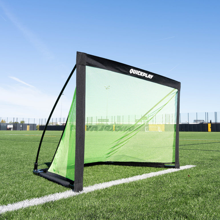 KICKSTER PRO voetbaldoel 120 x 80 cm