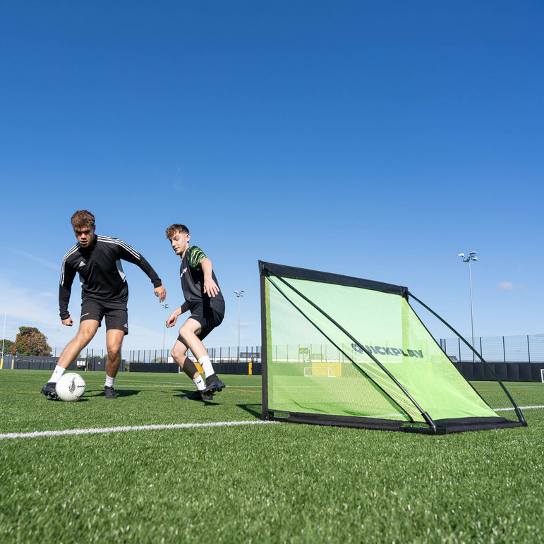 KICKSTER PRO voetbaldoel 120 x 80 cm