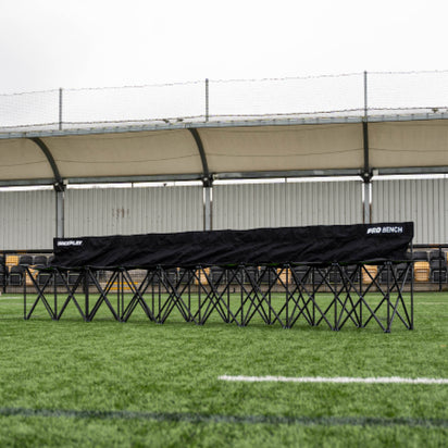 PRO Bench reservebank voor 9 spelers