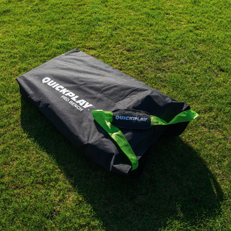 PRO Bench reservebank voor 9 spelers