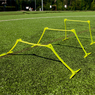 Verstelbare trainingshorden (set van 6)