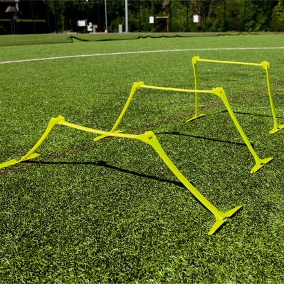 Verstelbare trainingshorden (set van 6)