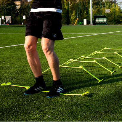 Verstelbare trainingshorden (set van 6)