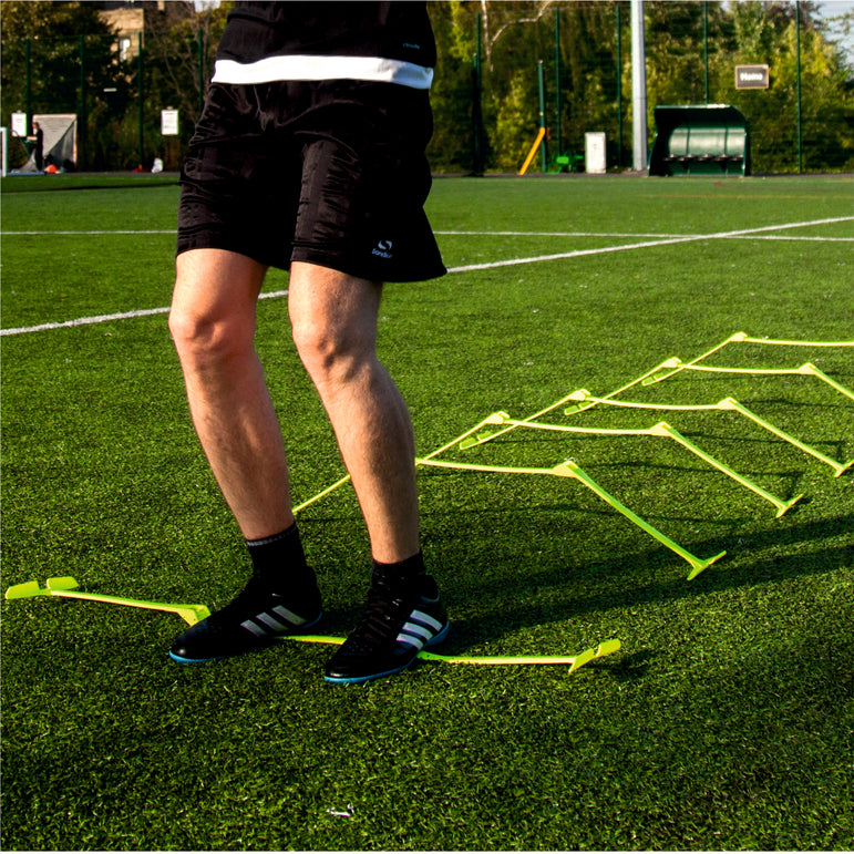 Verstelbare trainingshorden (set van 6)