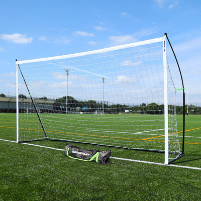 KICKSTER Elite draagbaar voetbaldoel 370 x 180 cm