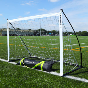 KICKSTER Elite draagbaar voetbaldoel 150 x 100 cm