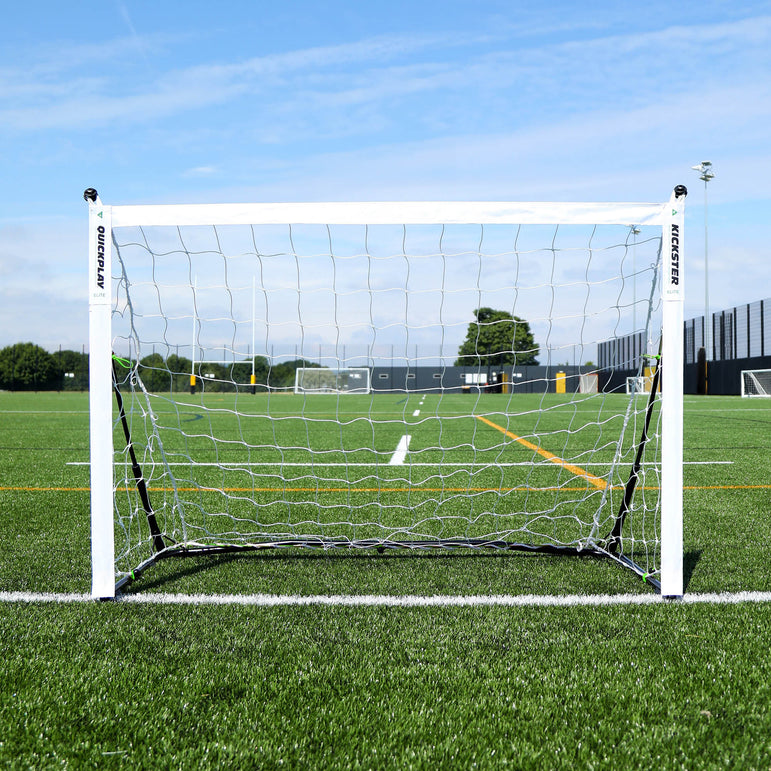 KICKSTER Elite draagbaar voetbaldoel 150 x 100 cm