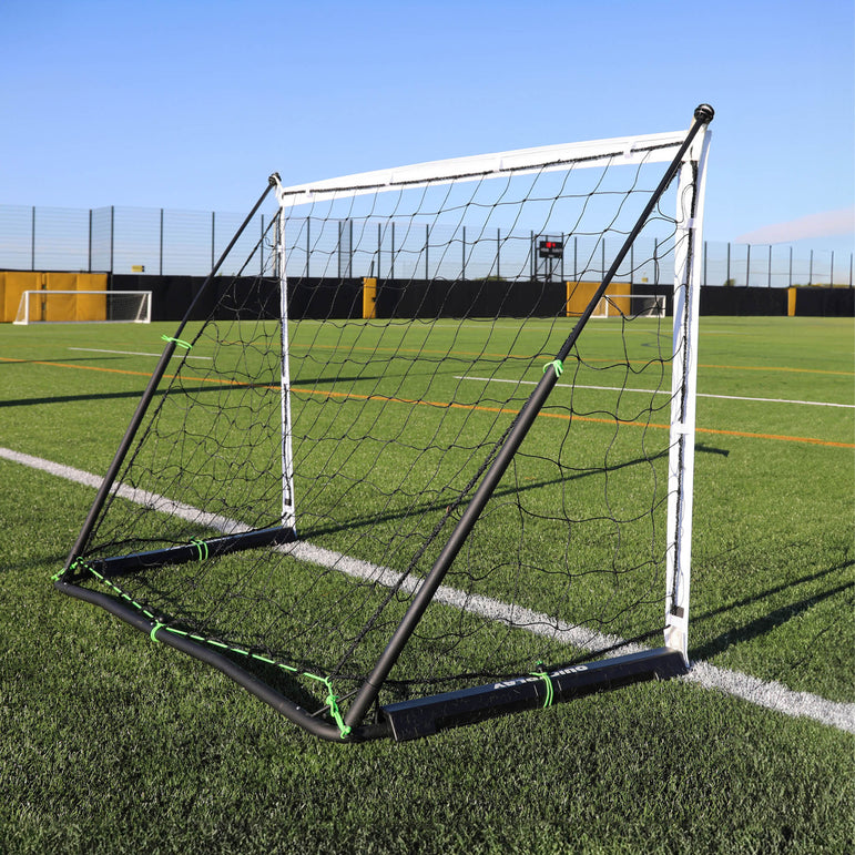 KICKSTER Elite draagbaar voetbaldoel 150 x 100 cm