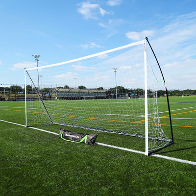 KICKSTER Elite draagbaar voetbaldoel 500 x 200 cm