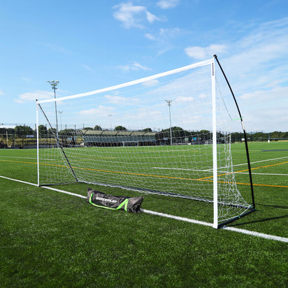 KICKSTER Elite draagbaar voetbaldoel 500 x 200 cm