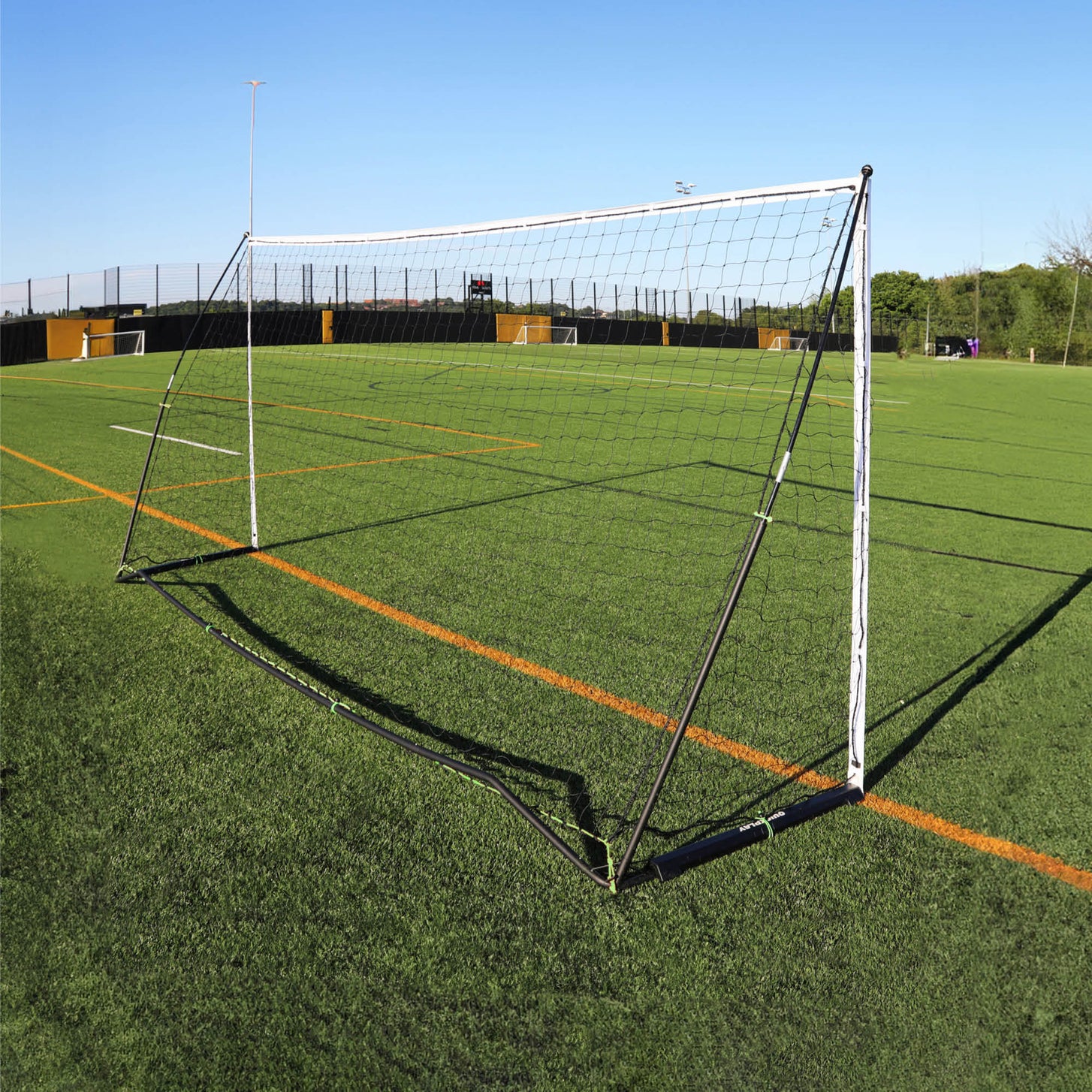 KICKSTER Elite draagbaar voetbaldoel 500 x 200 cm