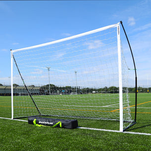 KICKSTER Elite draagbaar futsaldoel 300 x 200 cm