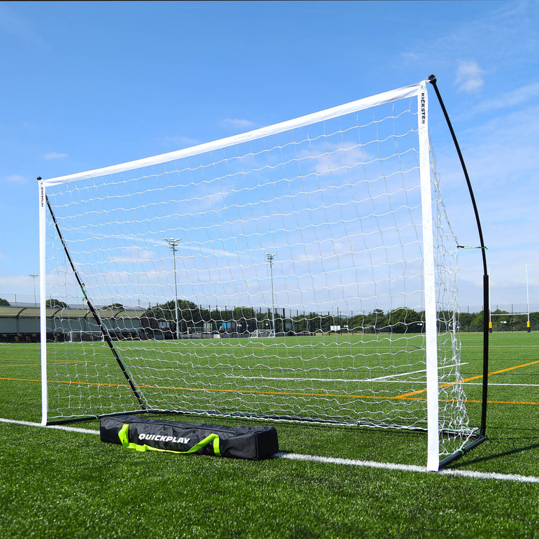 KICKSTER Elite draagbaar futsaldoel 300 x 200 cm