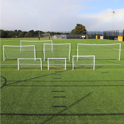 KICKSTER Elite draagbaar futsaldoel 300 x 200 cm