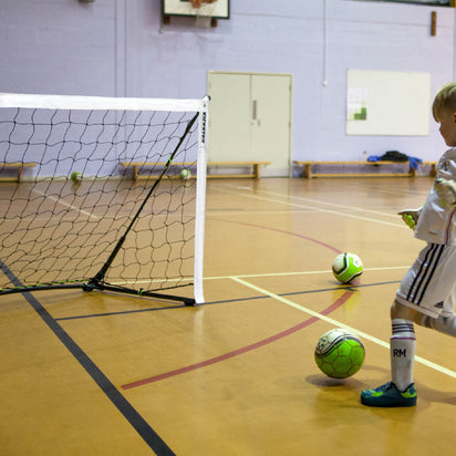 KICKSTER Elite draagbaar futsaldoel 300 x 200 cm