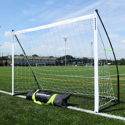 KICKSTER Elite draagbaar voetbaldoel 180 x 120 cm