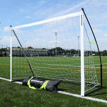 KICKSTER Elite draagbaar voetbaldoel 180 x 120 cm
