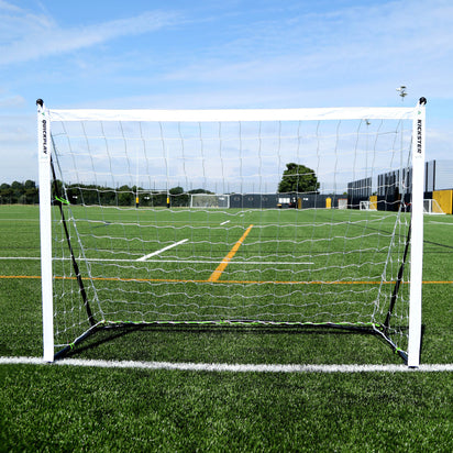 KICKSTER Elite draagbaar voetbaldoel 180 x 120 cm