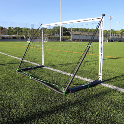 KICKSTER Elite draagbaar voetbaldoel 180 x 120 cm