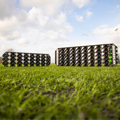 REPLAY Station reboundbord voor voetbal