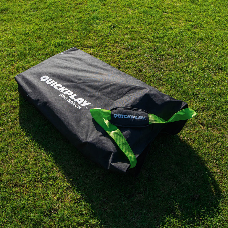 PRO Bench Shelter dug-out voor 6 spelers