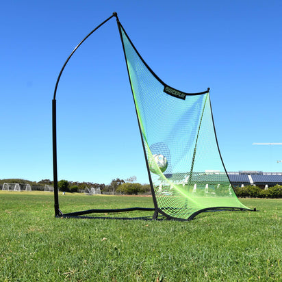 TEKKERS Net XL voetbalrebounder 240 x 180 cm