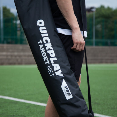 TARGET schietdoek voor voetbaldoelen 370 x 180 cm (zonder doel)