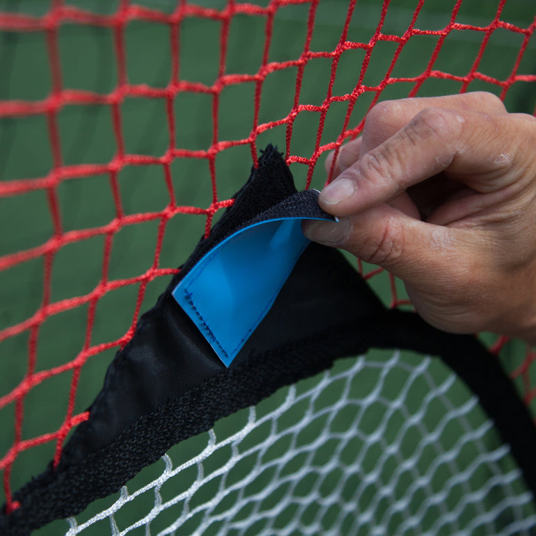 TARGET schietdoek voor futsaldoelen 300 x 200 cm (zonder doel)
