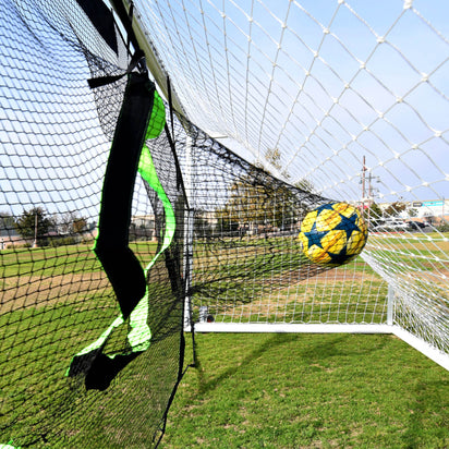 TARGET Pro schietdoek voor grote voetbaldoelen 730 x 240 cm (zonder doel)